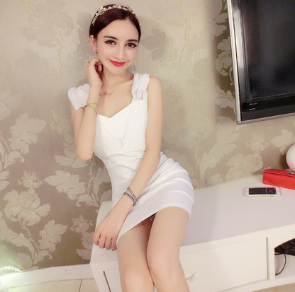 Sexy Women's Bodycon Dress woman women date couple party night clubbing