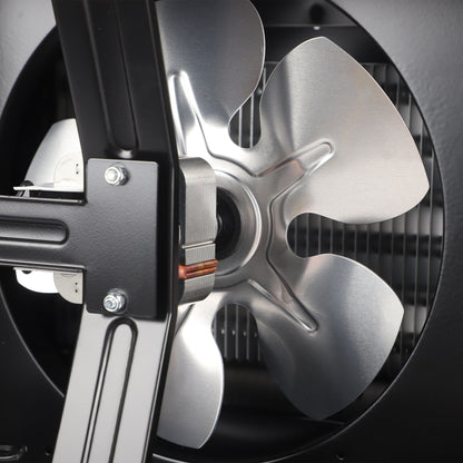 Metal Garage Heater 8500w with rc