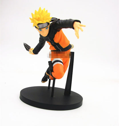 Naruto Shippuden Anime Figurine Collectible Display Piece