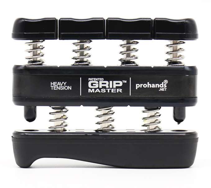 ProHands GRIPMASTER Finger Trainer for Piano & Guitar