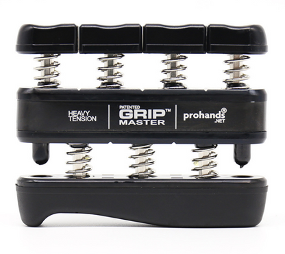 ProHands GRIPMASTER Finger Trainer for Piano & Guitar