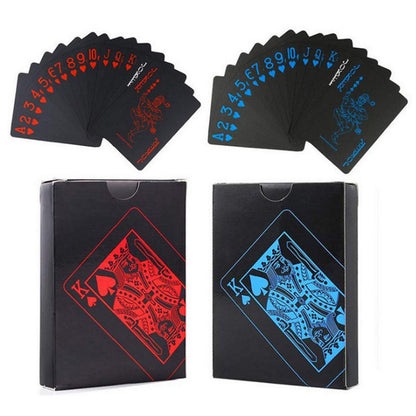 Waterproof Antiskid PVC Table Game Cards