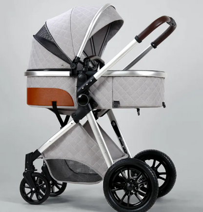 Folding Baby Stroller trolly