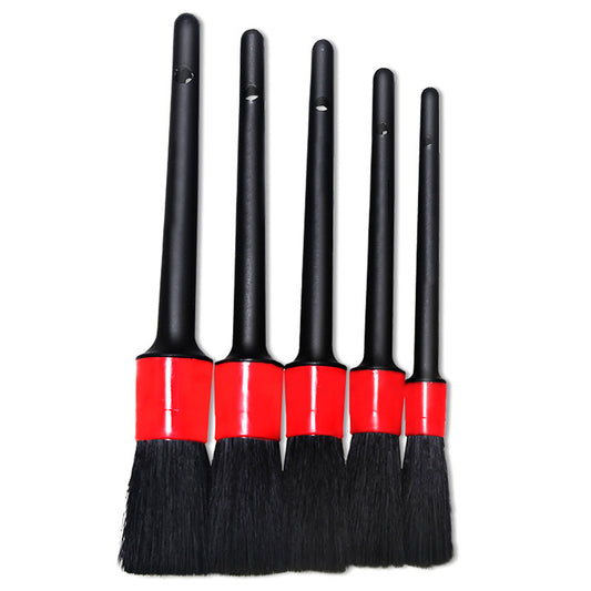 Car Cleaning Tool - Small Brush for Detailing car wash