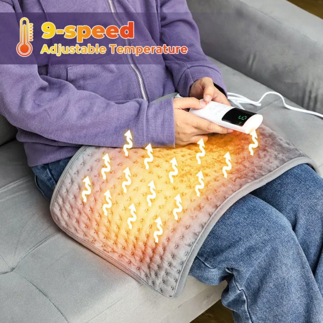 Electric Heating Shawl blanket relaxation health
