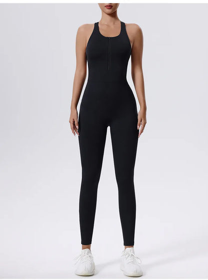 Sleeveless One-Piece Women Woman Jumpsuit