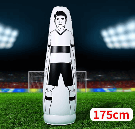 Inflatable Soccer Football  Dummy  Wall  (One Piece)