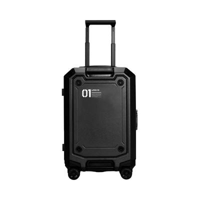 UREVO TSA Lock Trolley Luggage 20/24 Inch Spinner