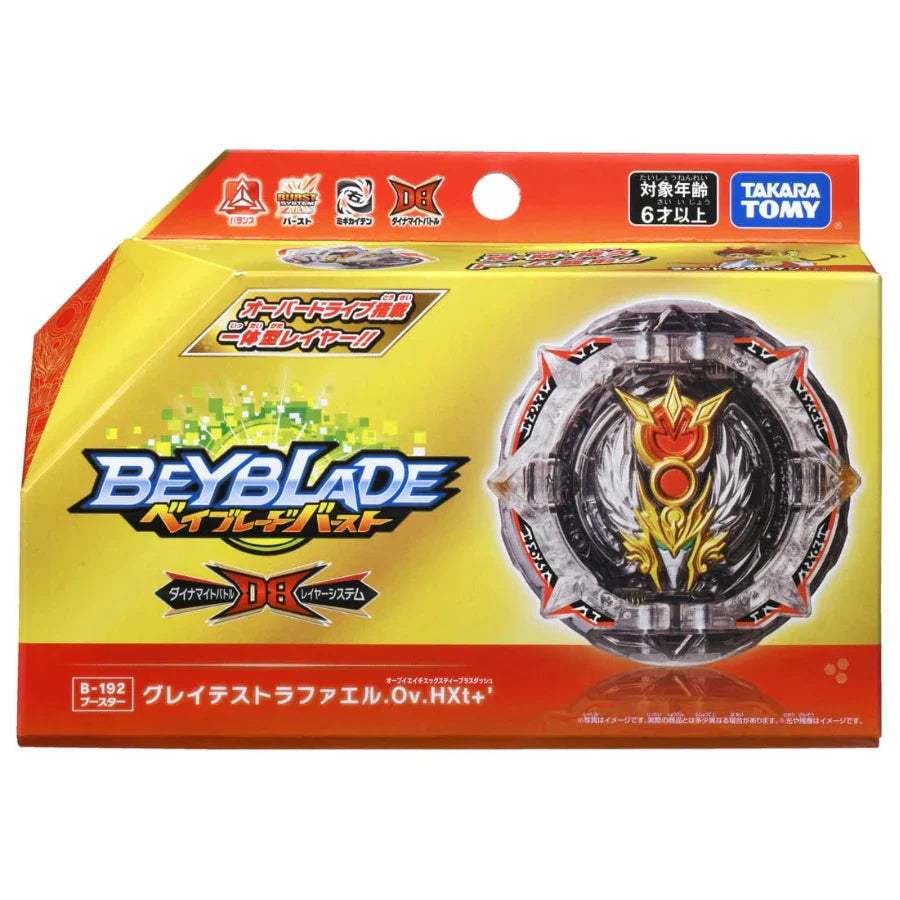 BEYBLADE BURST QUADSTRIKE TAKARA TOMY - various options see photos