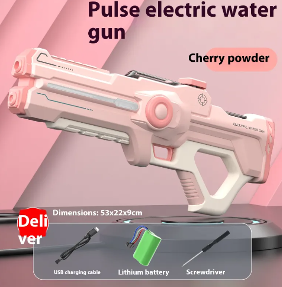 Electric Water Gun toy