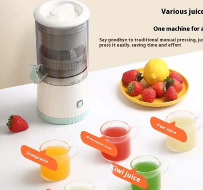 Juice Separation Portable Cup Mini Mixer kitchen