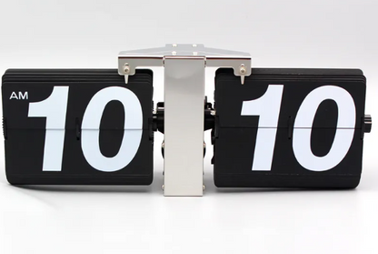 Time Mate Flip Clock desktop vintage