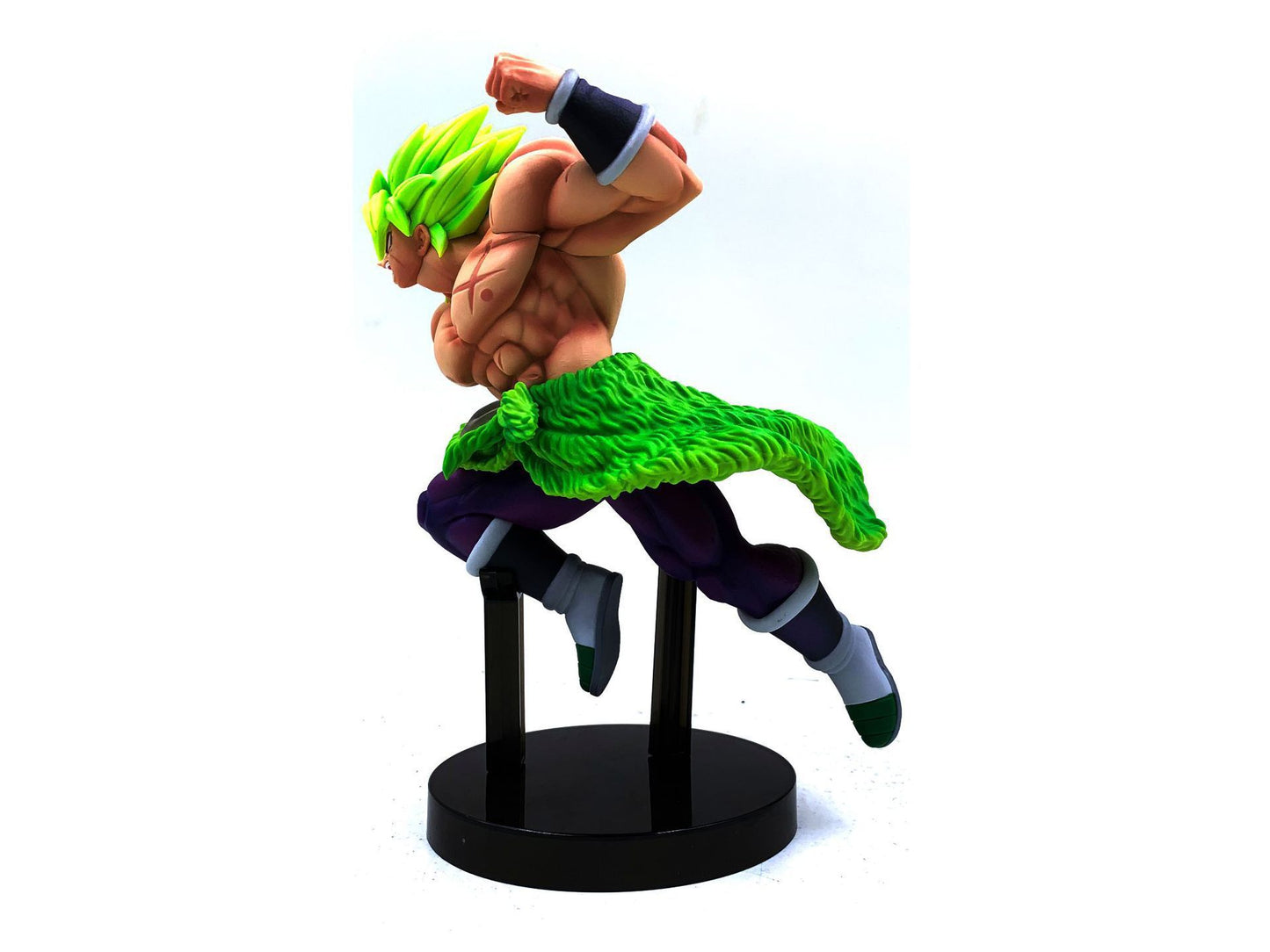 Dragon Ball Broly Goku Figure Collectible