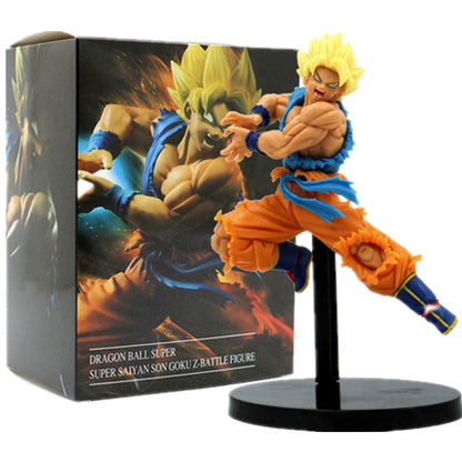 Dragon Ball Z Super Saiyan Goku Limited Edition Figure