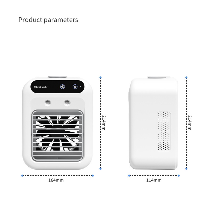 Portable Air Cooling Fan