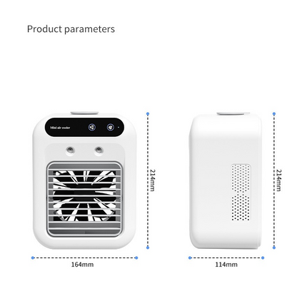 Portable Air Cooling Fan
