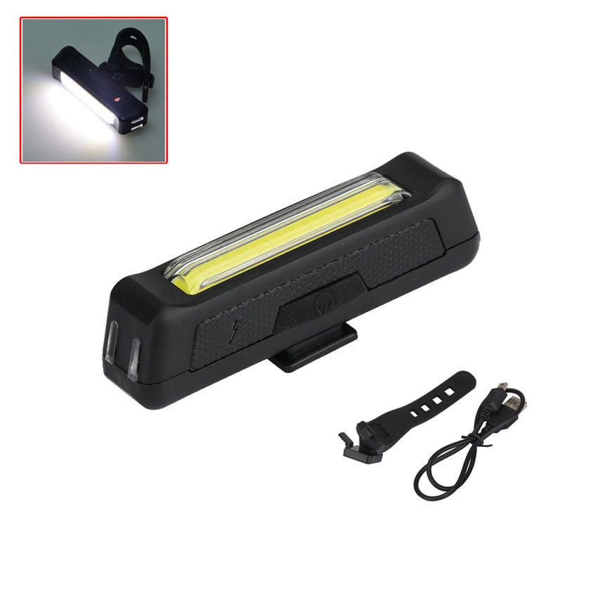Bicycle Tail Lights - Flashing Warning for Mountain Bikes