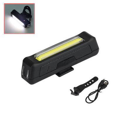 Bicycle Tail Lights - Flashing Warning for Mountain Bikes