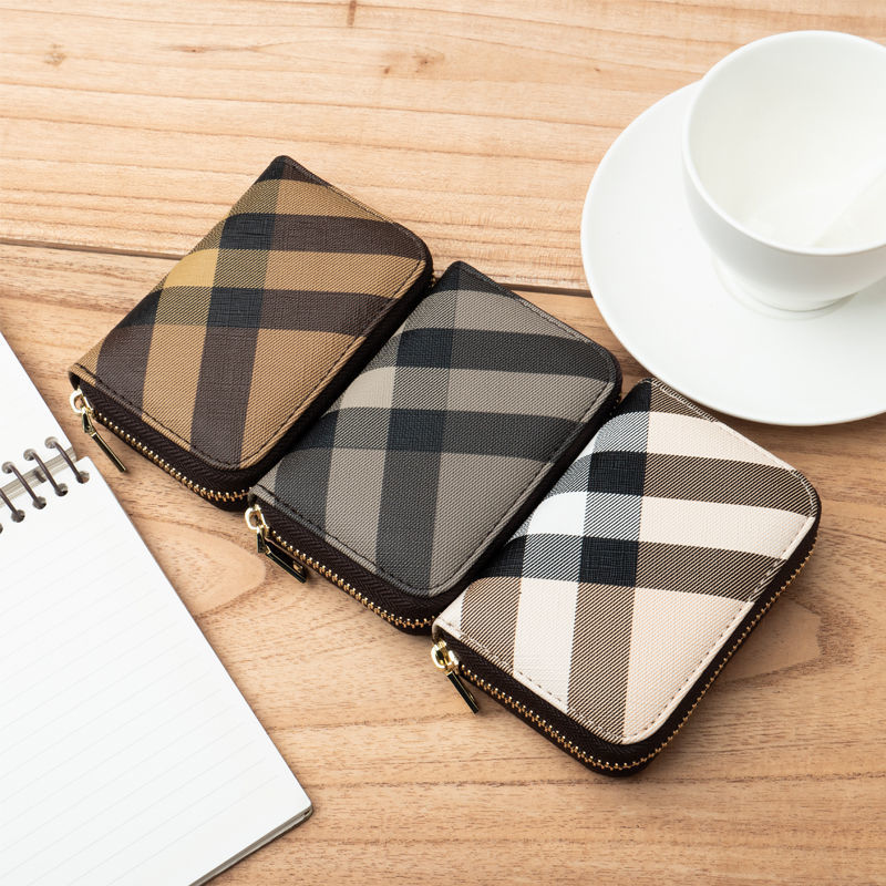 Women's Mini Credit Card Purse various style / color