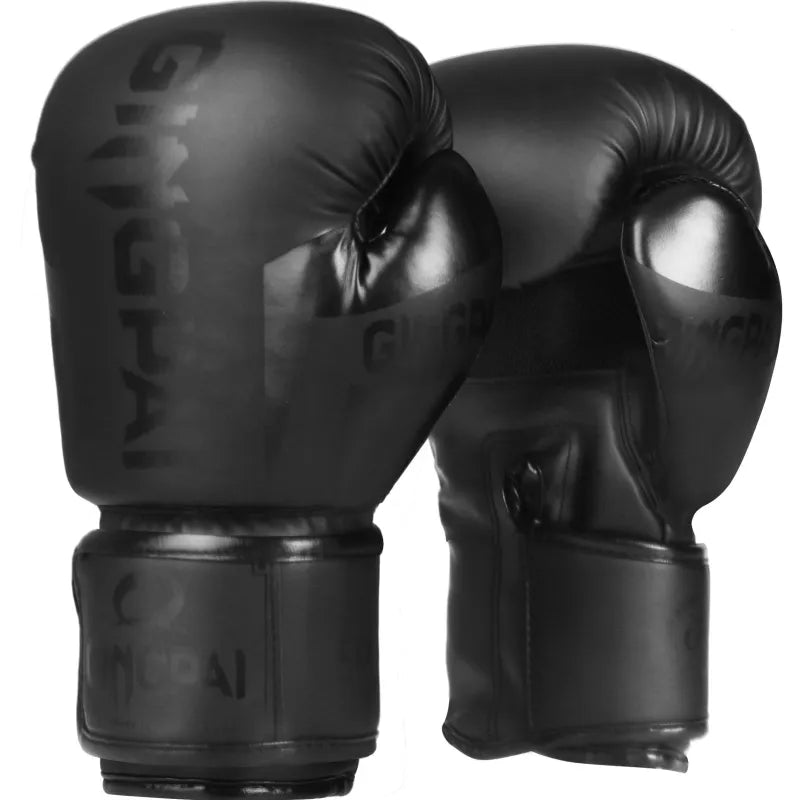 Adjustable Adult Boxing Gloves Punching Training Mitts multi color size