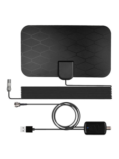 Indoor 4K TV Antenna for High-Definition Signal