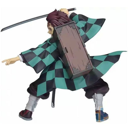 Demon Slayer Tanjiro Kamado Figure Model anime
