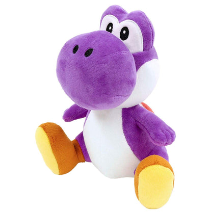 Little Buddy Super Mario Bros. Yoshi Plüsch gefüllt 152 cm Violett