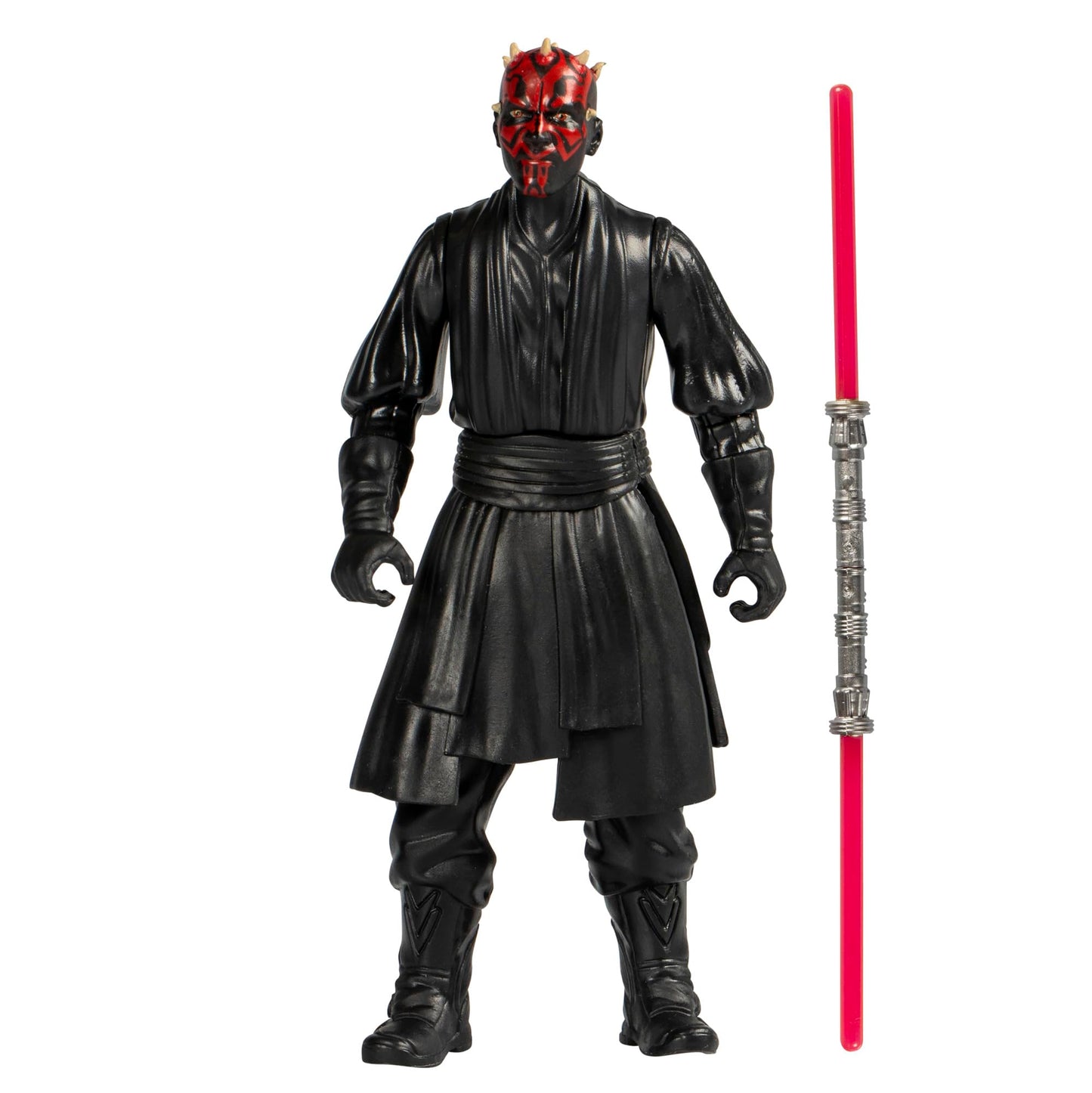 STAR WARS Epic Hero Series Darth Maul 4-Inch Action Figure Toy Accessory Christmas Stocking Stuffers for Kids Ages 4+