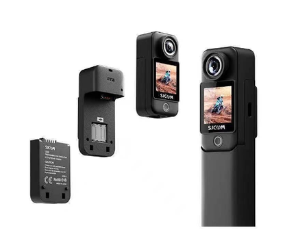 SJCAM C300 Action Camera for Motorcycles