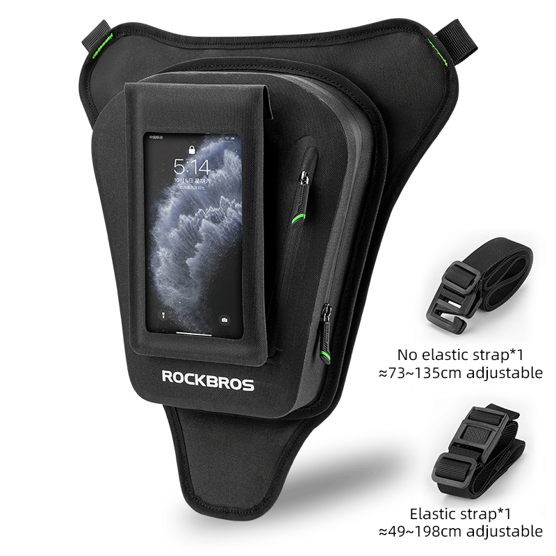 Waterproof Fashion Motorcycle Fuel Tank Bag