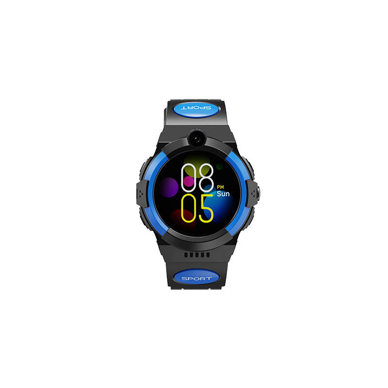 Children's 4G Video Call Positioning Smart Watch GPS WIFI WATER PROOF CAMERA