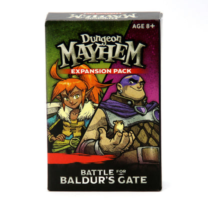Dungeon Cardboard Game party gift
