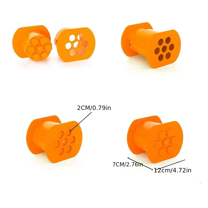 Manual Meat Maker Mold for Sausage and BBQ Grill