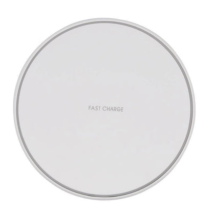 60W Wireless Charger Pad for iPhone & Samsung Phones type c