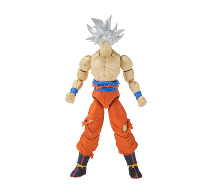 Dragon Ball Super - Dragon Stars - Ultra Instinct Goku (Series 7) 6.5" Action Figure