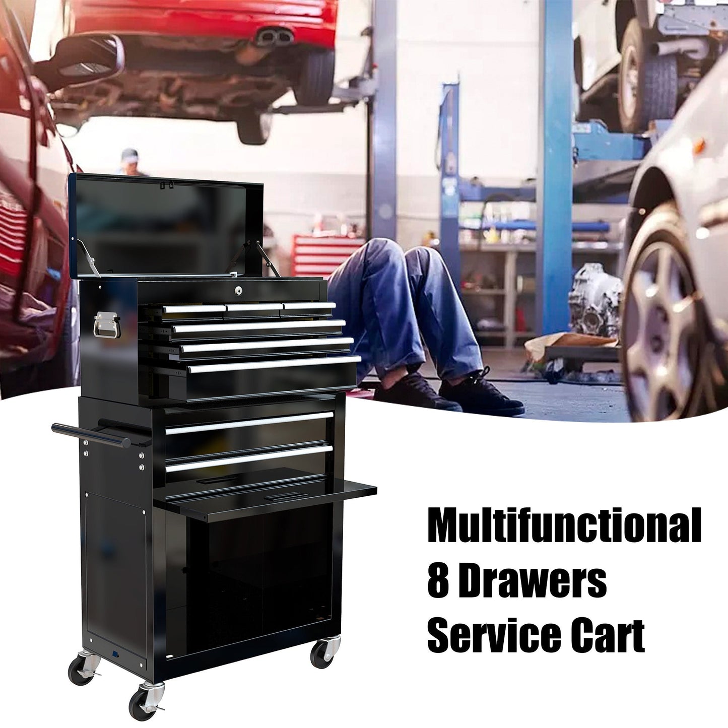 Steel Tool Cabinets garage hardware