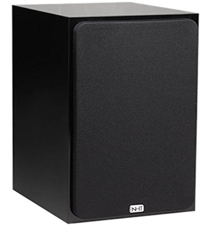 NHT Audio SuperOne 2.1 Bookshelf Speaker (Black)