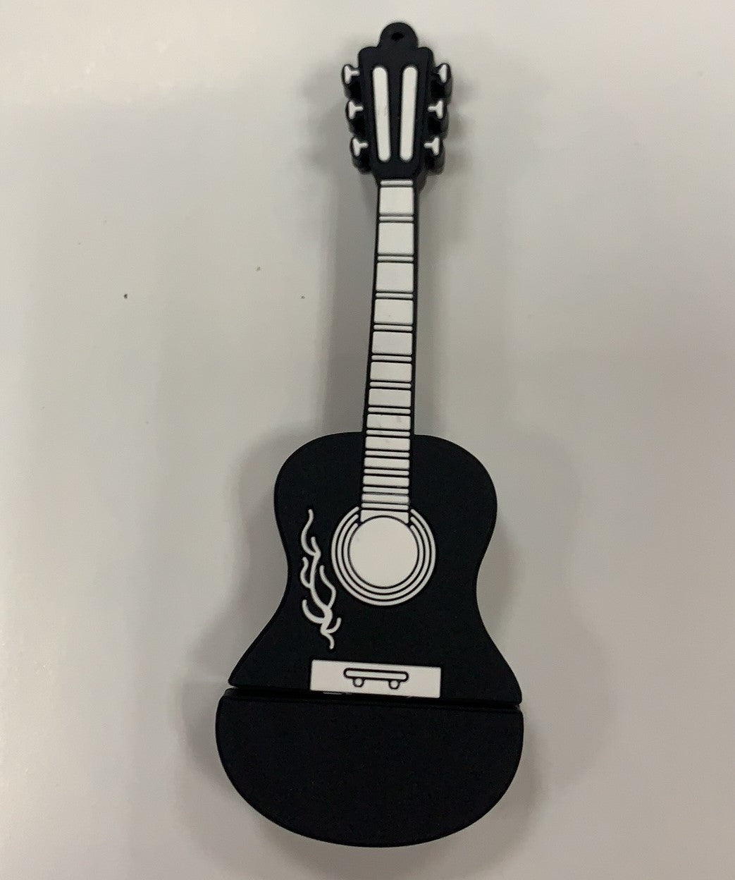 Cartoon 64GB USB Drive - Violin, Guitar, Microphone