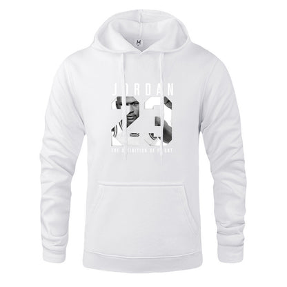 Custom Jordan 23 Fall Winter Unisex Sweatshirt