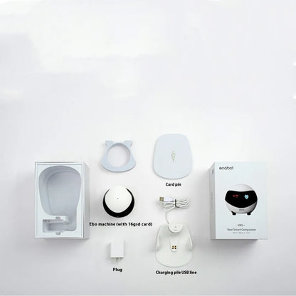 RoboView Mobile Security Cam HD Action Robot APP control Automatic Docking & Charging