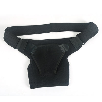 Adjustable Sports Shoulder Support Strap for Injury Prevention