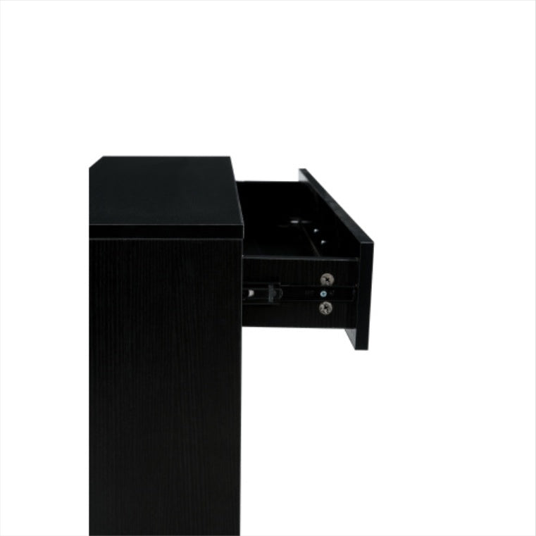 black / white / grey Shoe Cabinet Shoe Storage Shelves 31x43x9 inch
