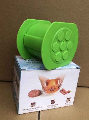 Manual Meat Maker Mold for Sausage and BBQ Grill