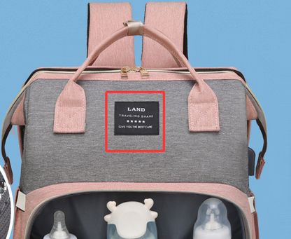 Large Capacity Mommy Bag baby care