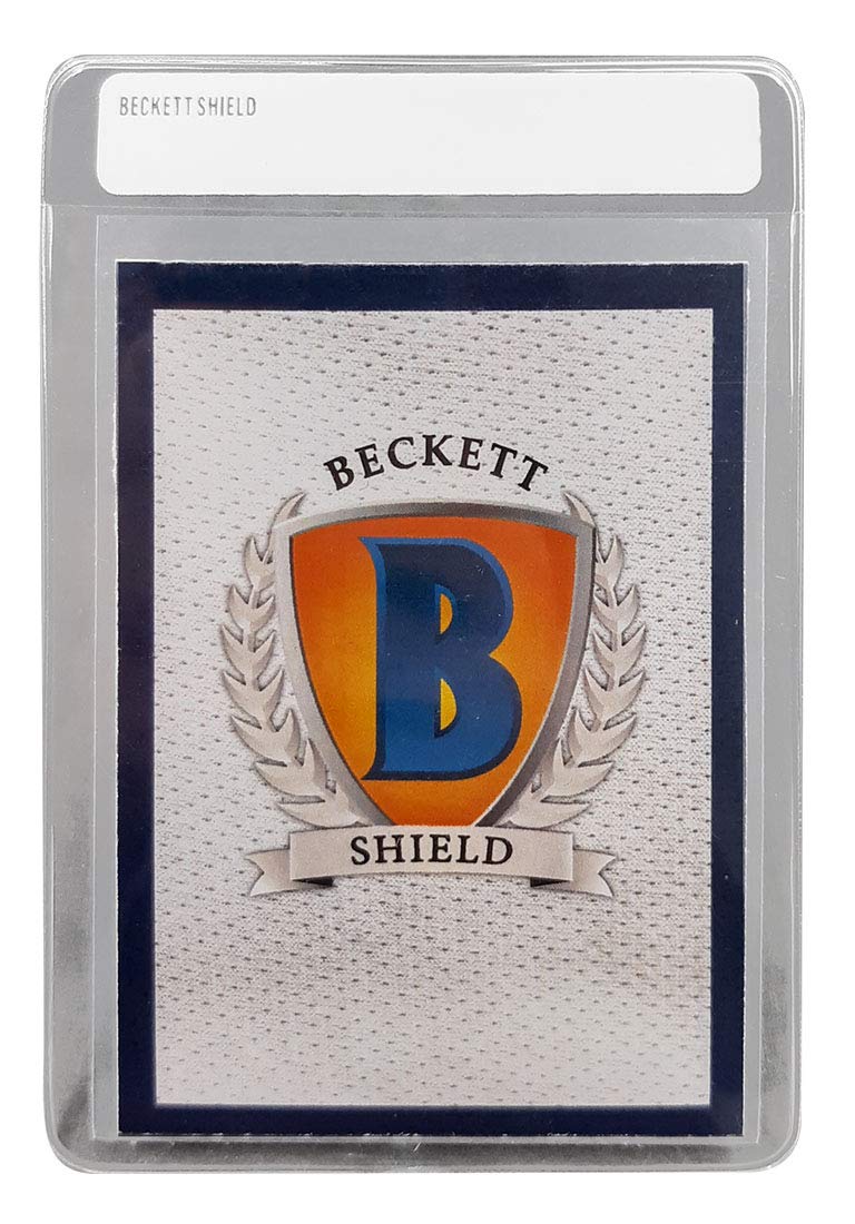 Arcane Tinmen Beckett Shield: Storage Sleeves Standard 50 CT – Compatible with Pokemon Yugioh & Magic The Gathering Card Sleeves (AT-90201)