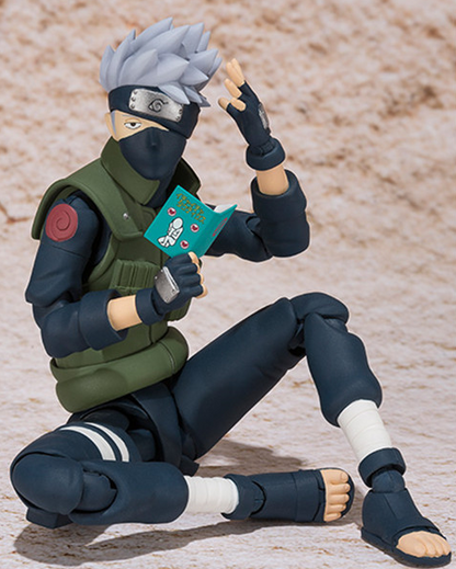 Naruto Shippuden Anime Figurine Display Piece