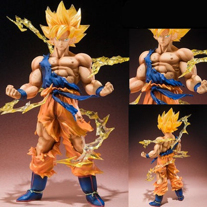 Dragon Ball Goku Anime Figure Collectible