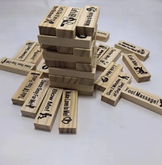 LoveStack Couples Game adult toy couple