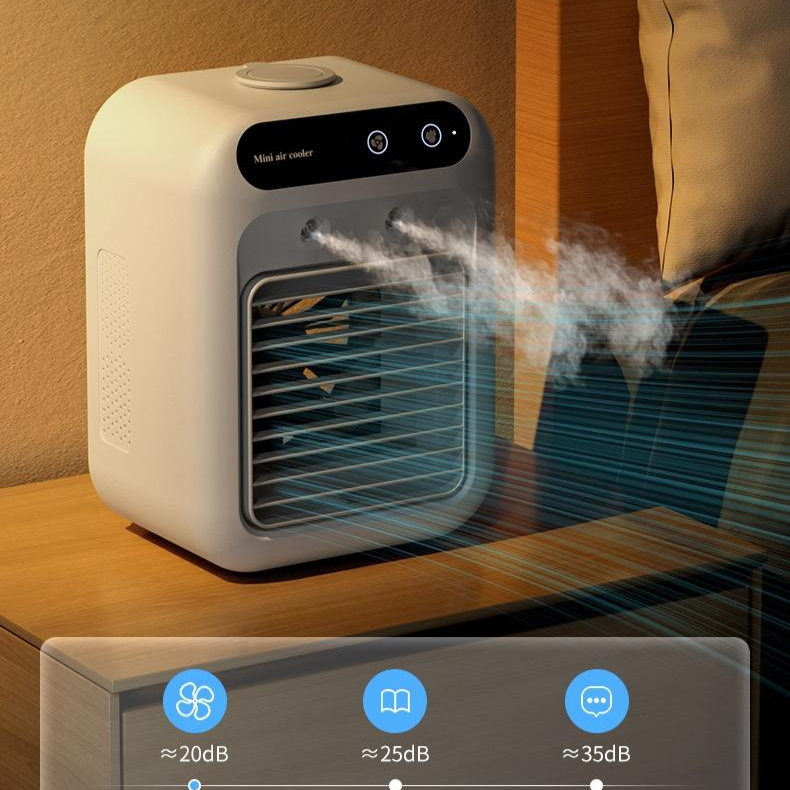 Portable Air Cooling Fan