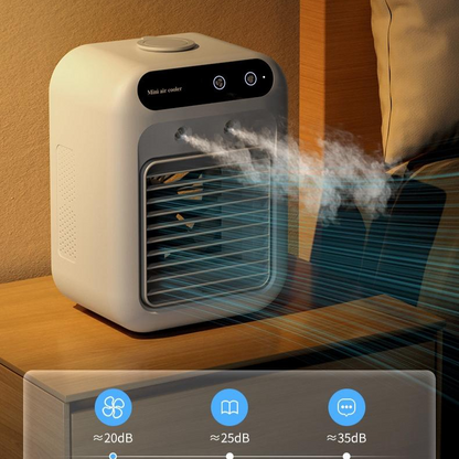 Portable Air Cooling Fan
